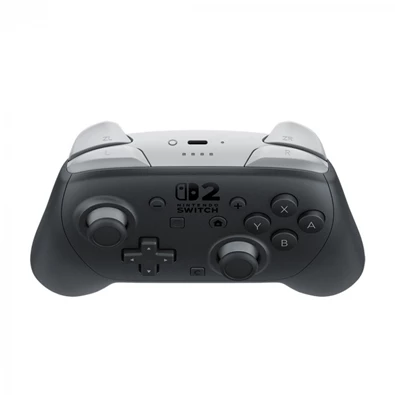 Nintendo Switch 2 Pro N2P201 vezeték nélküli fekete kontroller