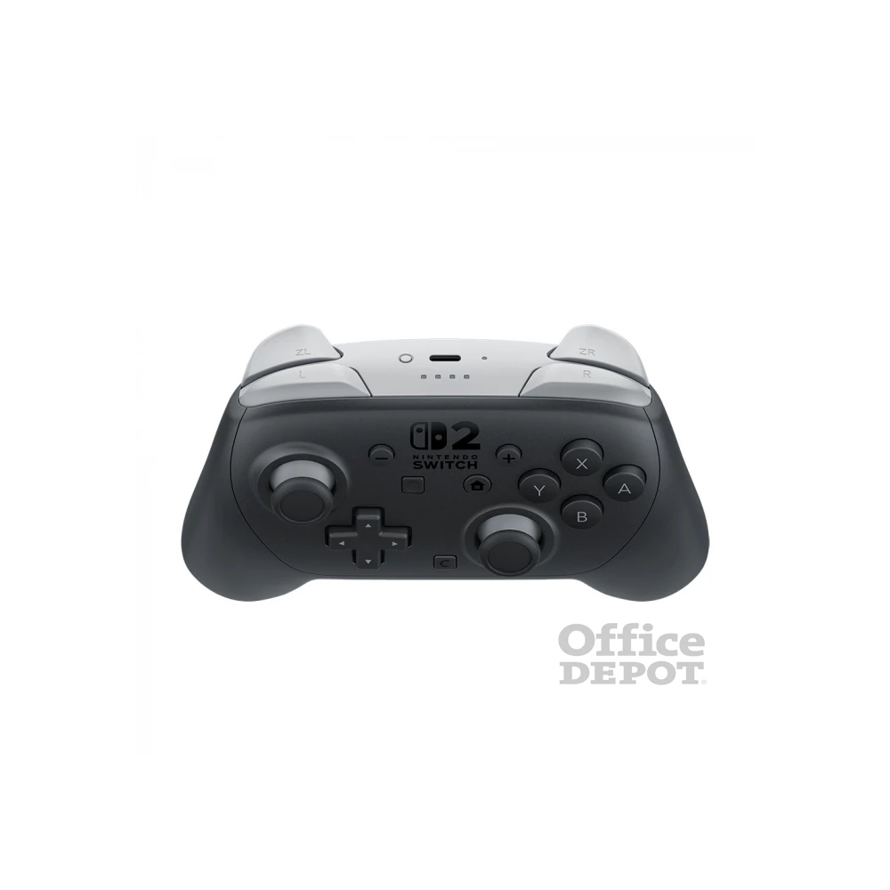 Nintendo Switch 2 Pro N2P201 vezeték nélküli fekete kontroller