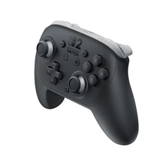 Nintendo Switch 2 Pro N2P201 vezeték nélküli fekete kontroller