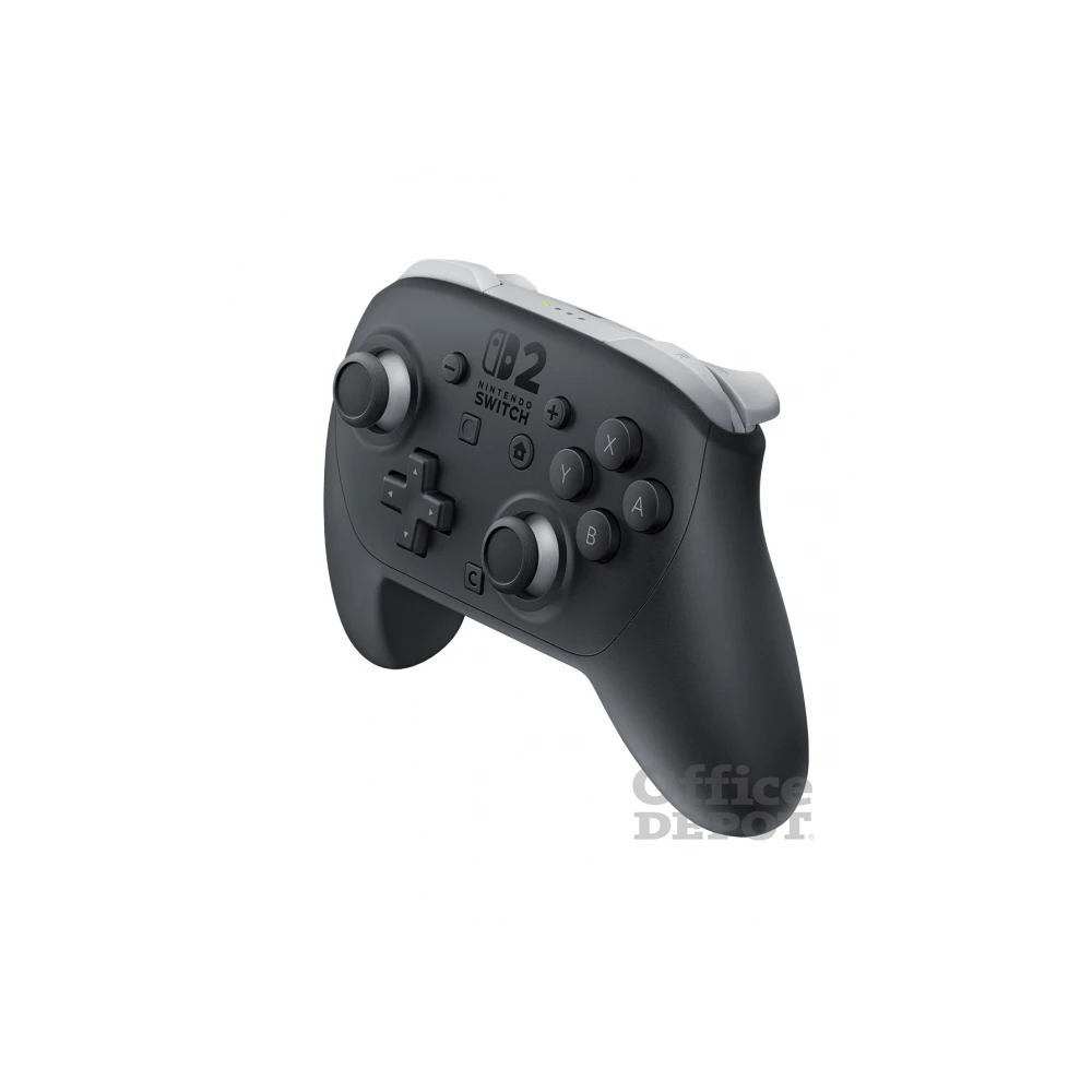 Nintendo Switch 2 Pro N2P201 vezeték nélküli fekete kontroller