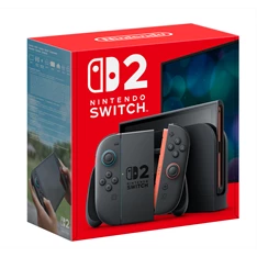 Nintendo Switch 2 játékkonzol Nintendo Switch 2 játékkonzol