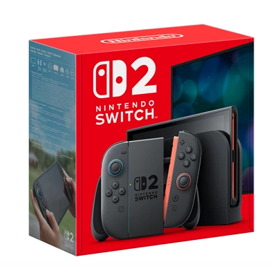 Nintendo Switch 2 játékkonzol Nintendo Switch 2 játékkonzol