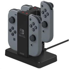 Nintendo Switch Joy-Con kontroller töltő állvány Nintendo Switch Joy-Con kontroller töltő állvány