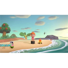 Nintendo Switch Lite Coral + Animal Crossing: New Horizons + 12 Hónap Nintendo Switch előfizetés Nintendo Switch Lite Coral + Animal Crossing: New Horizons + 12 Hónap Nintendo Switch előfizetés