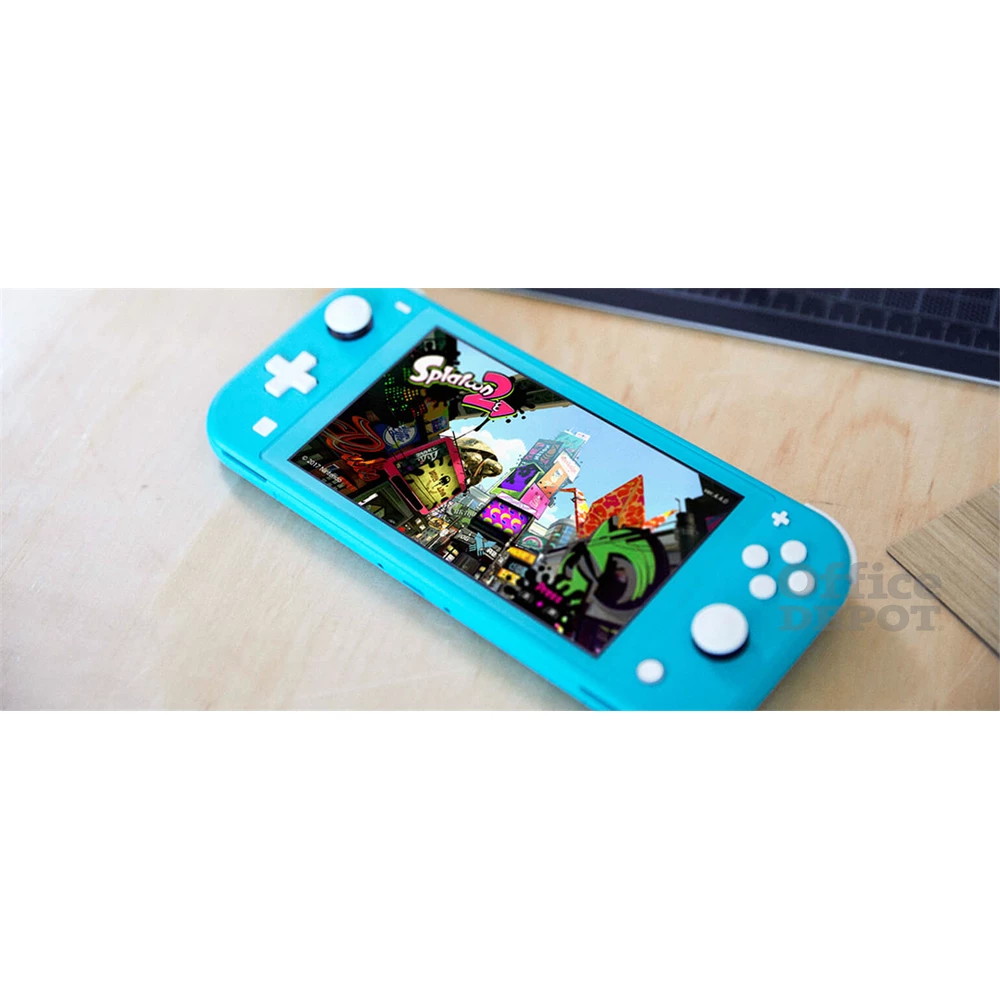 Nintendo Switch Lite coral játékkonzol