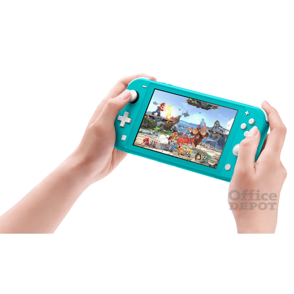Nintendo Switch Lite coral játékkonzol