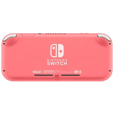 Nintendo Switch Lite coral játékkonzol