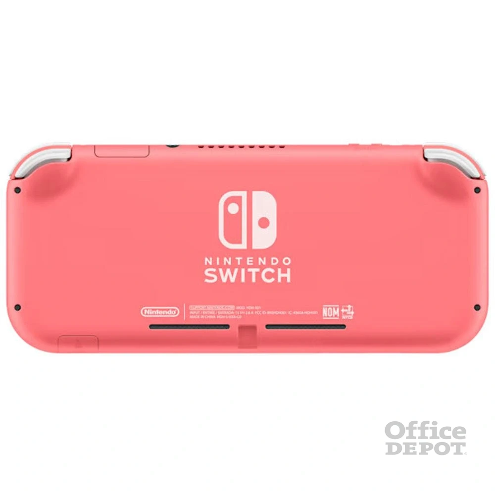 Nintendo Switch Lite coral játékkonzol