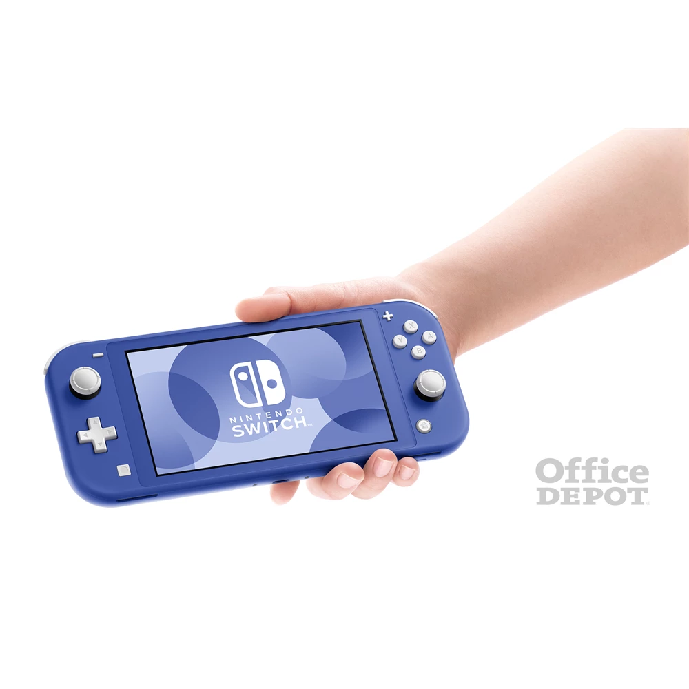 Nintendo Switch Lite kék játékkonzol