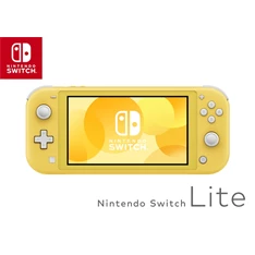 Nintendo Switch Lite sárga játékkonzol Nintendo Switch Lite sárga játékkonzol