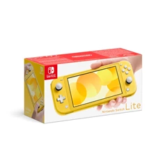 Nintendo Switch Lite sárga játékkonzol Nintendo Switch Lite sárga játékkonzol