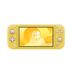 Nintendo Switch Lite sárga játékkonzol Nintendo Switch Lite sárga játékkonzol