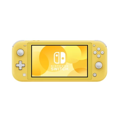 Nintendo Switch Lite sárga játékkonzol Nintendo Switch Lite sárga játékkonzol