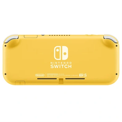 Nintendo Switch Lite sárga játékkonzol