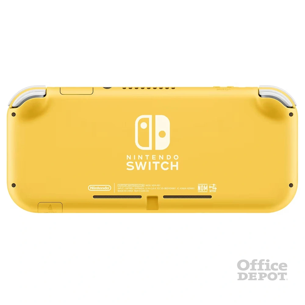 Nintendo Switch Lite sárga játékkonzol