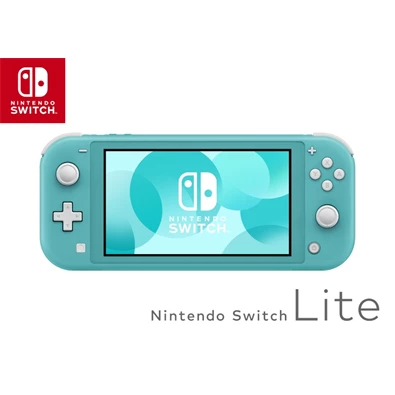 Nintendo Switch Lite türkiz játékkonzol Nintendo Switch Lite türkiz játékkonzol