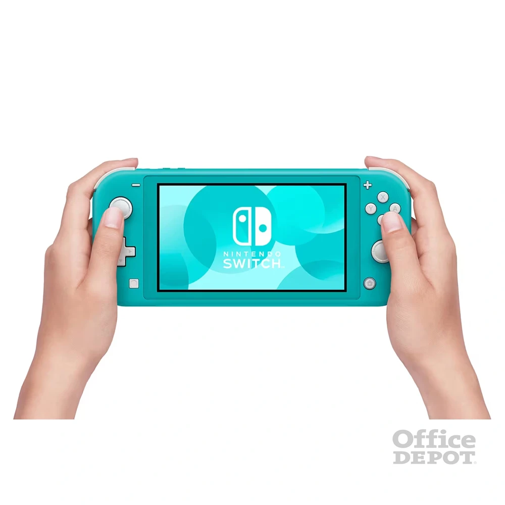 Nintendo Switch Lite türkiz játékkonzol