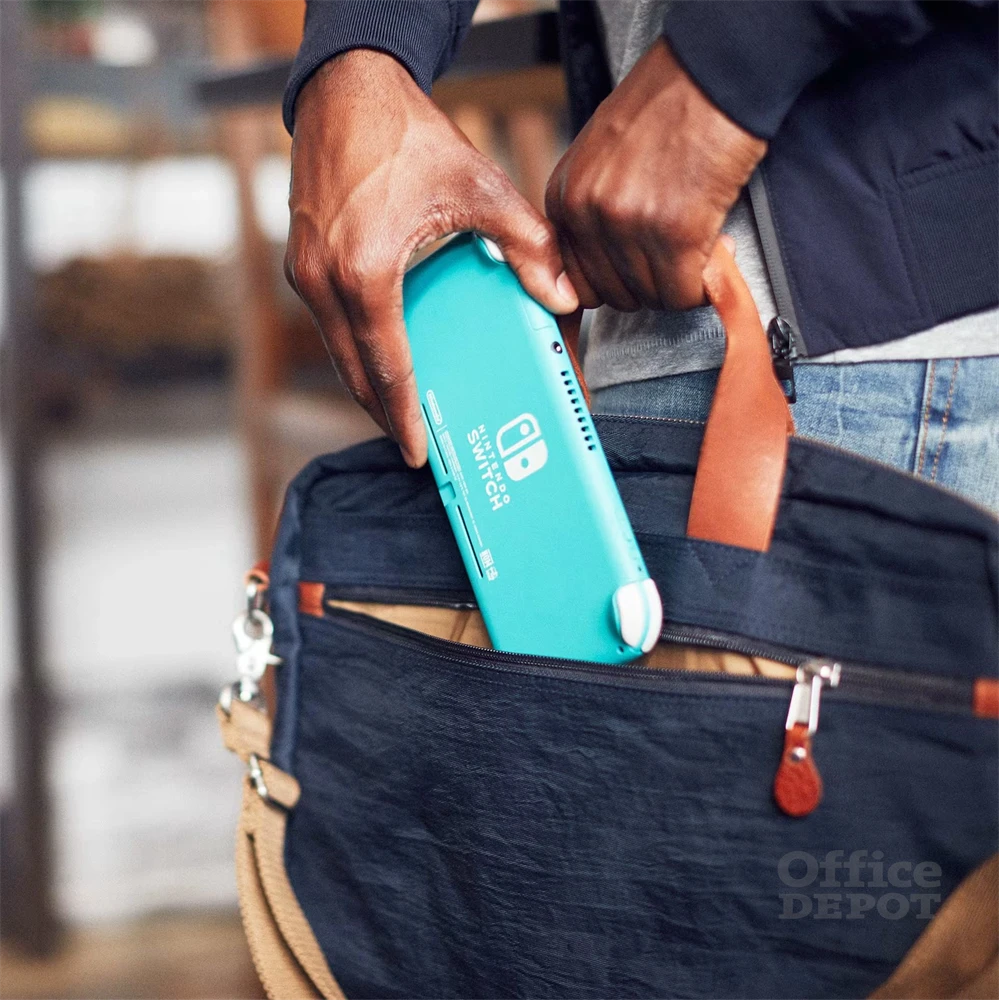 Nintendo Switch Lite türkiz játékkonzol