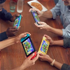 Nintendo Switch Lite türkiz játékkonzol
