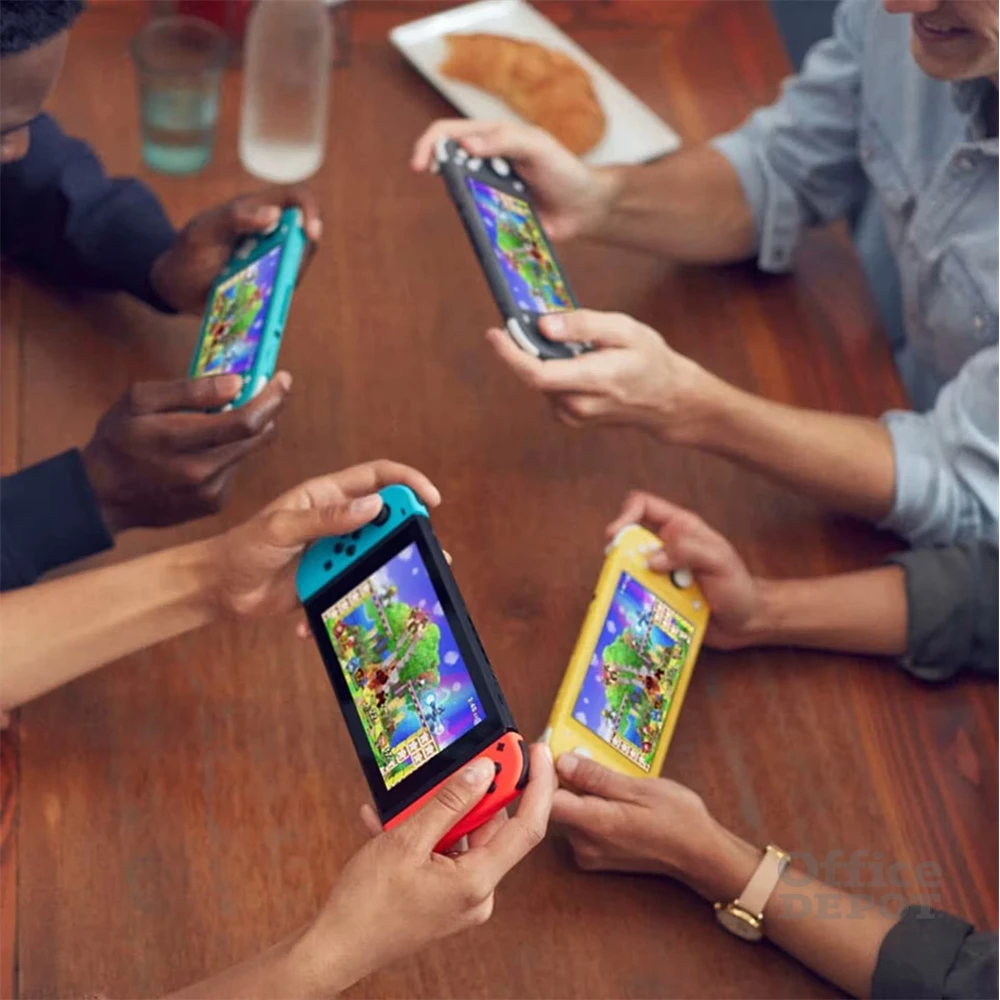 Nintendo Switch Lite türkiz játékkonzol