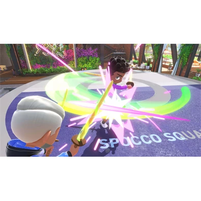 Nintendo Switch Neon + Switch Sports + 12 hónap Nintendo Switch előfizetés Nintendo Switch Neon + Switch Sports + 12 hónap Nintendo Switch előfizetés