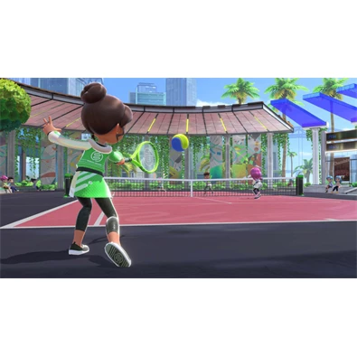Nintendo Switch Neon + Switch Sports + 12 hónap Nintendo Switch előfizetés Nintendo Switch Neon + Switch Sports + 12 hónap Nintendo Switch előfizetés