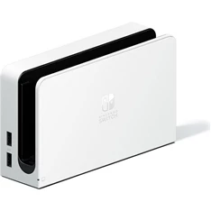 Nintendo Switch OLED Modell White Joy-Con játékkonzol Nintendo Switch OLED Modell White Joy-Con játékkonzol