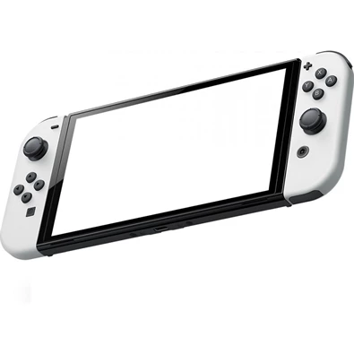 Nintendo Switch OLED Modell White Joy-Con játékkonzol Nintendo Switch OLED Modell White Joy-Con játékkonzol
