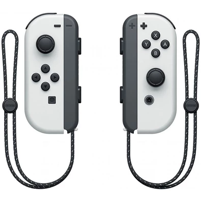 Nintendo Switch OLED Modell White Joy-Con játékkonzol Nintendo Switch OLED Modell White Joy-Con játékkonzol