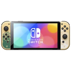 Nintendo Switch OLED Modell The Legend of Zelda: Tears of the Kingdom Special Edition játékkonzol Nintendo Switch OLED Modell The Legend of Zelda: Tears of the Kingdom Special Edition játékkonzol