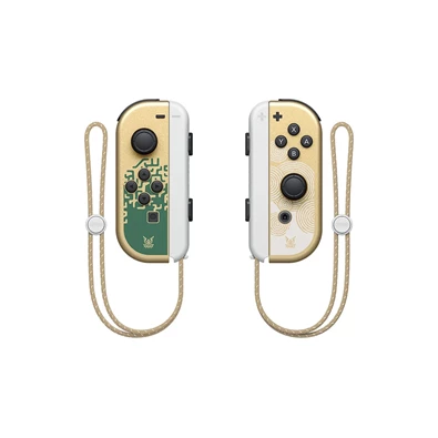 Nintendo Switch OLED Modell The Legend of Zelda: Tears of the Kingdom Special Edition játékkonzol Nintendo Switch OLED Modell The Legend of Zelda: Tears of the Kingdom Special Edition játékkonzol