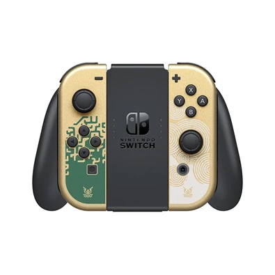 Nintendo Switch OLED Modell The Legend of Zelda: Tears of the Kingdom Special Edition játékkonzol Nintendo Switch OLED Modell The Legend of Zelda: Tears of the Kingdom Special Edition játékkonzol