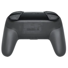Nintendo Switch Pro Controller fekete vezeték nélküli kontroller Nintendo Switch Pro Controller fekete vezeték nélküli kontroller