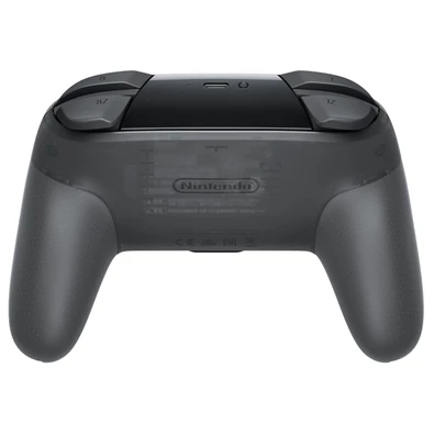 Nintendo Switch Pro Controller fekete vezeték nélküli kontroller Nintendo Switch Pro Controller fekete vezeték nélküli kontroller