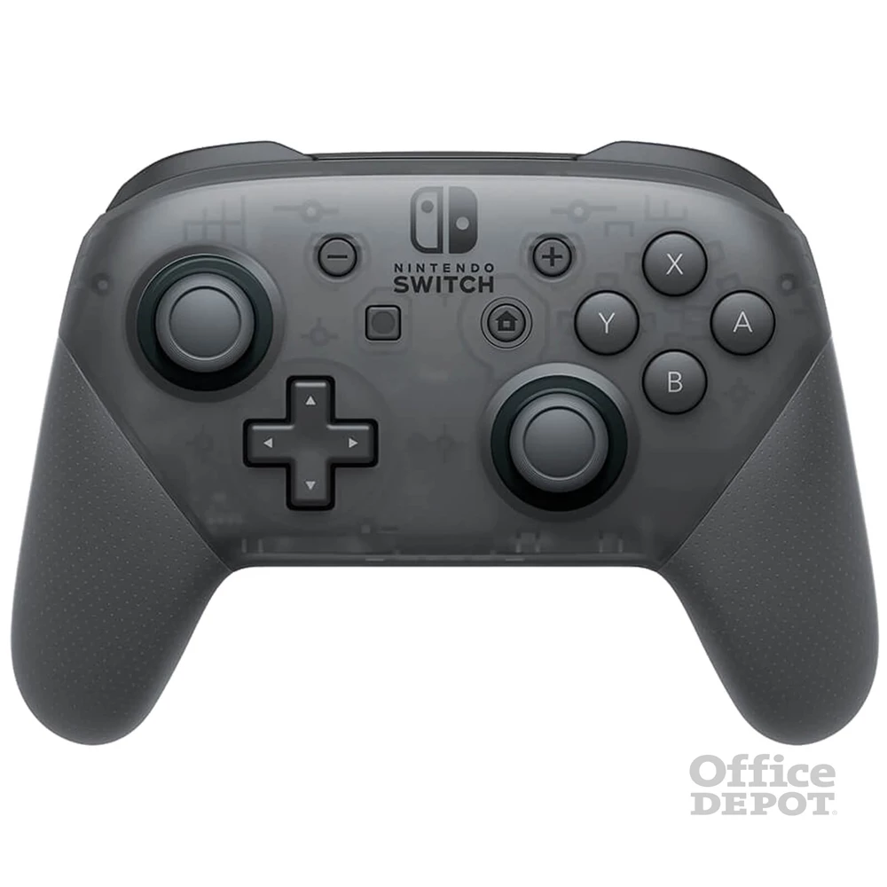 Nintendo Switch NSP140 Pro Controller vezeték nélküli fekete kontroller