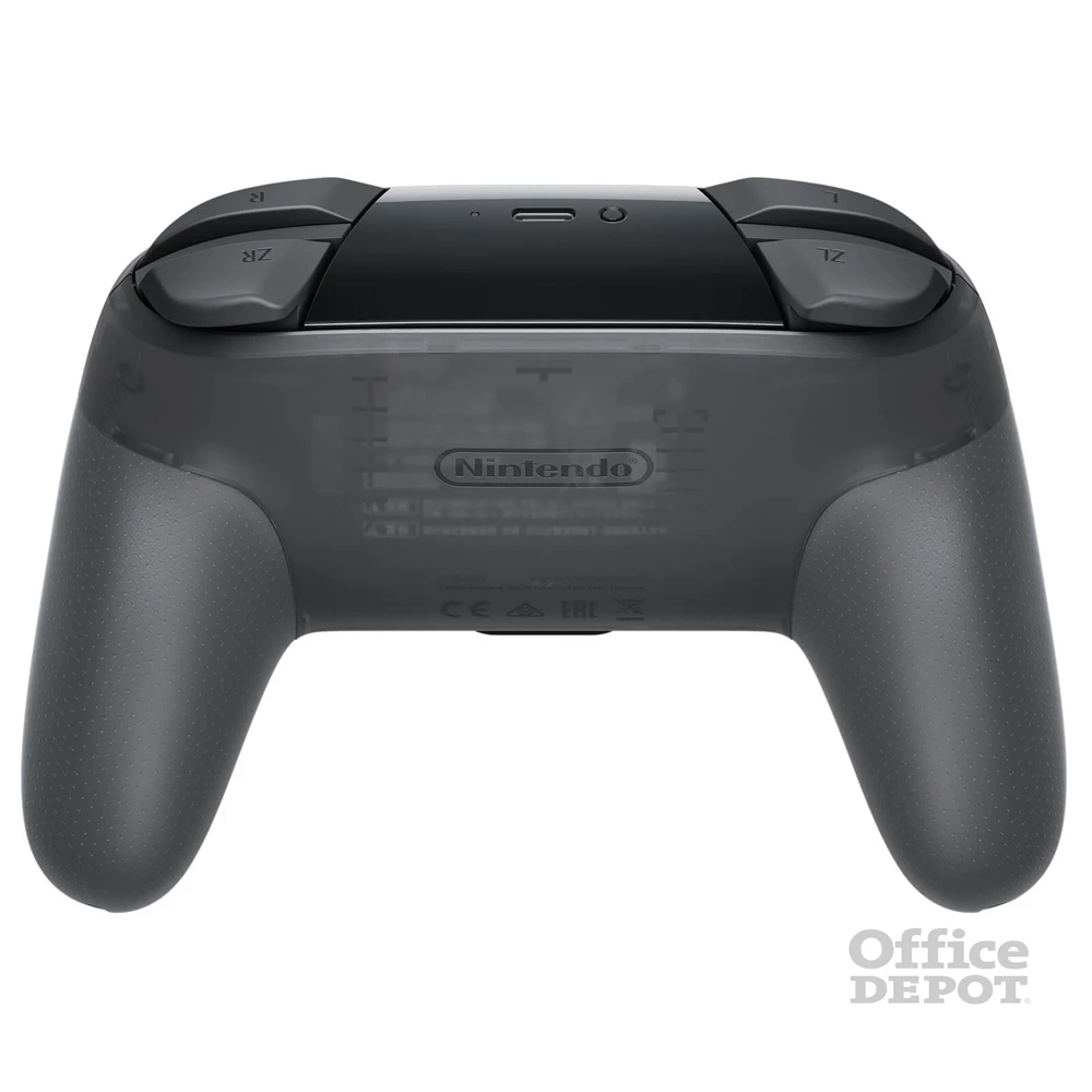 Nintendo Switch NSP140 Pro Controller vezeték nélküli fekete kontroller