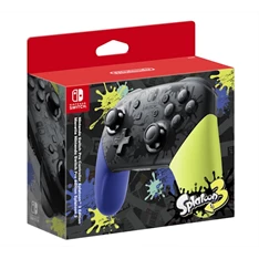 Nintendo Switch Pro NSP1422 Splatoon 3 Edition vezeték nélküli kontroller