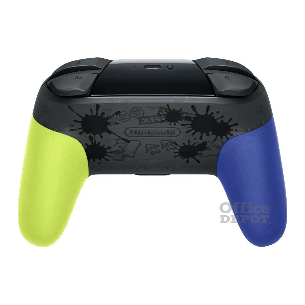 Nintendo Switch Pro NSP1422 Splatoon 3 Edition vezeték nélküli kontroller
