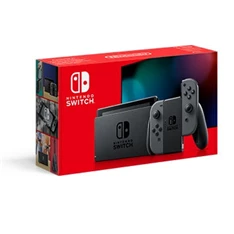 Nintendo Switch grey Joy-Con játékkonzol Nintendo Switch grey Joy-Con játékkonzol