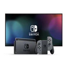 Nintendo Switch grey Joy-Con játékkonzol Nintendo Switch grey Joy-Con játékkonzol