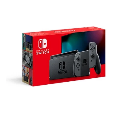 Nintendo Switch grey Joy-Con játékkonzol Nintendo Switch grey Joy-Con játékkonzol