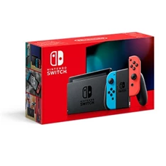 Nintendo Switch Neon Red & Blue Joy-Con játékkonzol Nintendo Switch Neon Red & Blue Joy-Con játékkonzol