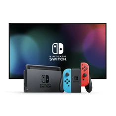 Nintendo Switch Neon Red & Blue Joy-Con játékkonzol Nintendo Switch Neon Red & Blue Joy-Con játékkonzol