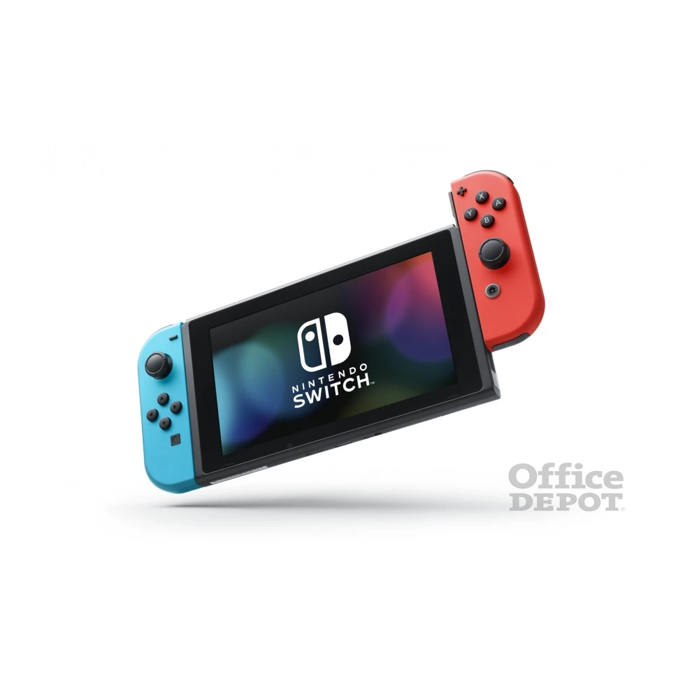 Nintendo Switch Neon Red & Blue  Joy-Con játékkonzol