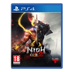 Nioh 2 PS4 játékszoftver Nioh 2 PS4 játékszoftver