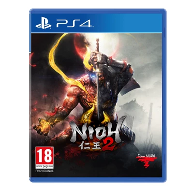 Nioh 2 PS4 játékszoftver Nioh 2 PS4 játékszoftver