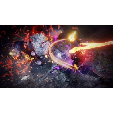 Nioh 2 PS4 játékszoftver Nioh 2 PS4 játékszoftver