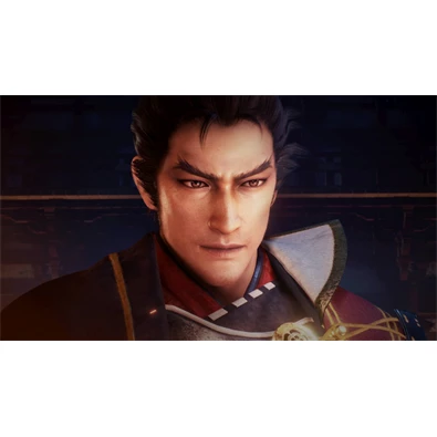 Nioh 2 PS4 játékszoftver Nioh 2 PS4 játékszoftver