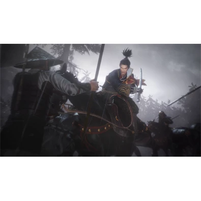 Nioh 2 PS4 játékszoftver Nioh 2 PS4 játékszoftver