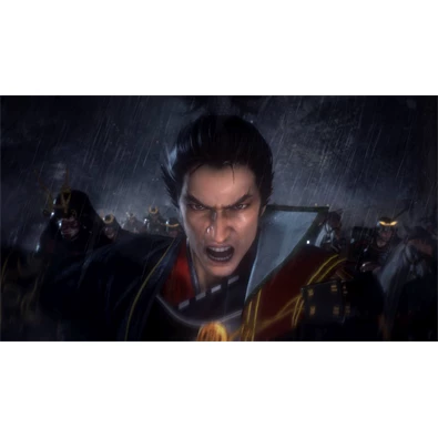 Nioh 2 PS4 játékszoftver Nioh 2 PS4 játékszoftver